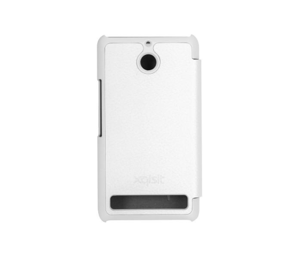 Etui Folio RanaCase do Sony Xperia E1 białe - 1451220 - zdjęcie 2